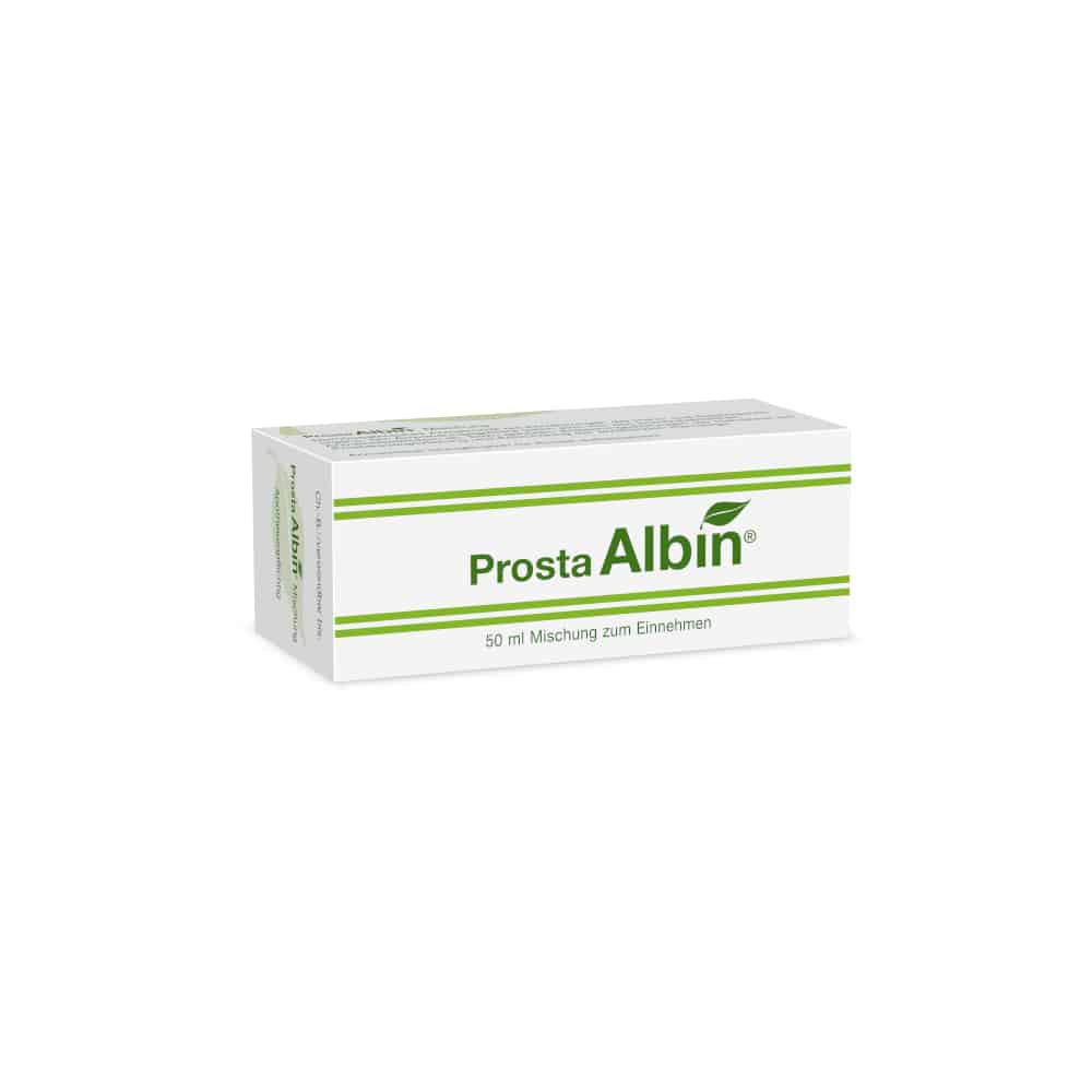 PROSTA ALBIN Tropfen zum Einnehmen 50 ml Tropfen zum Einnehmen