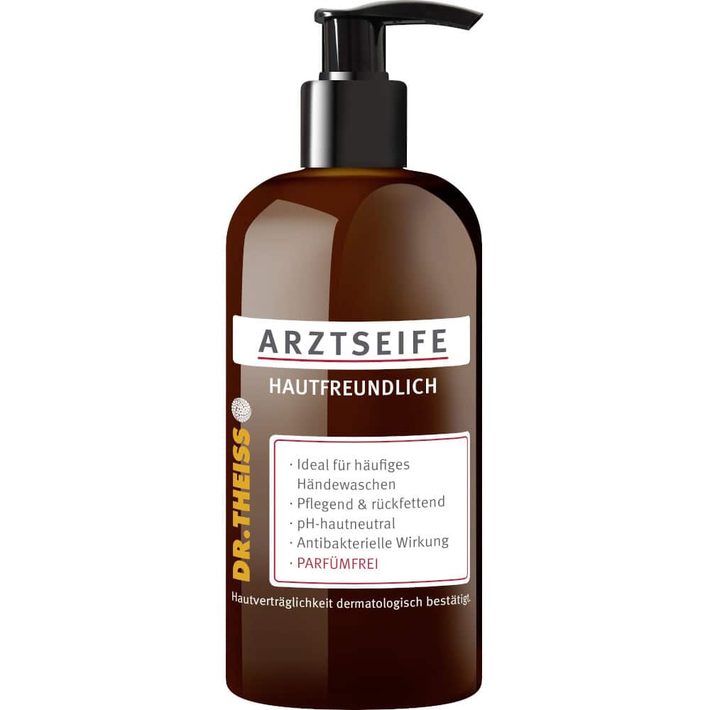 DR. THEISS ARZTSEIFE 300 ml Flüssigkeit