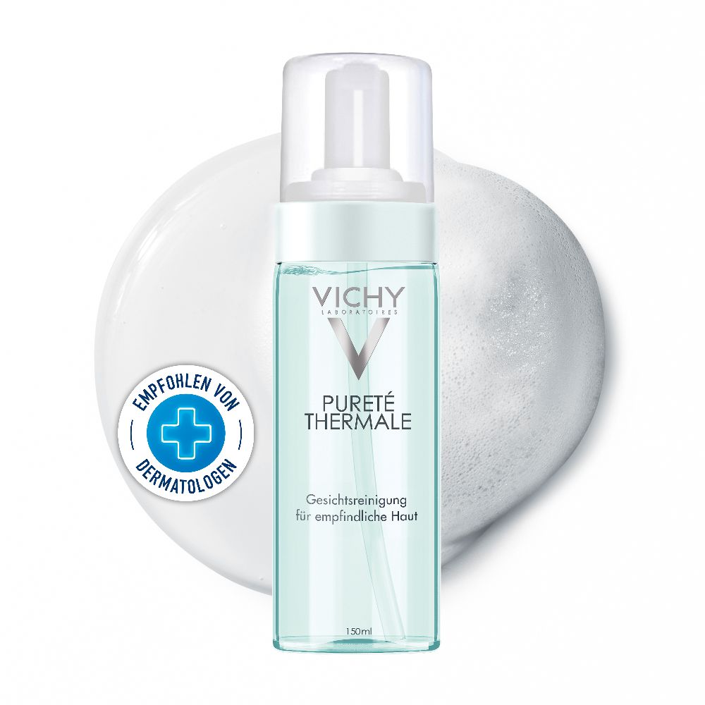VICHY PURETE Thermale Reinigungsschaum  150 ml Schaum