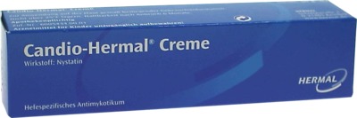 Candio-Hermal 50 g Creme