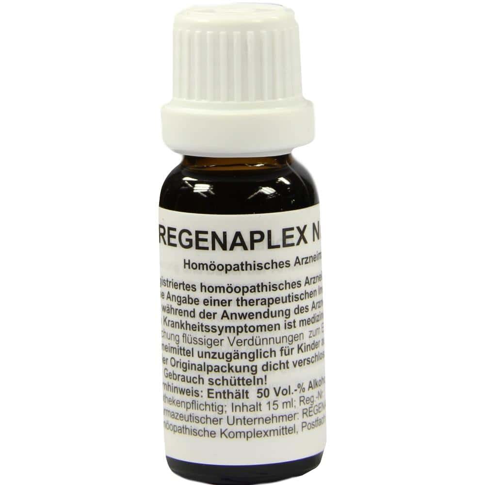 REGENAPLEX Nr.506 a Tropfen 15 ml Tropfen zum Einnehmen