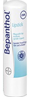 Bepanthol Lipstick ohne Faltschachtel 4.5 g Stifte