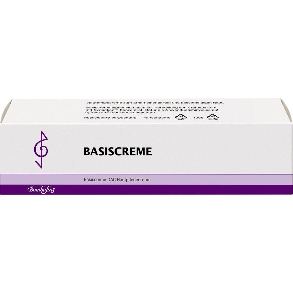 BASISCREME DAC 100 ml Creme