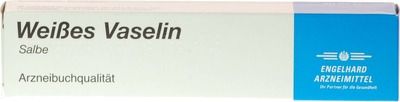 WEISSES VASELIN 50 ml Salbe