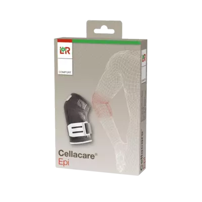 CELLACARE Epi Comfort Ellenbogenbandage Gr.4 1 St Bandage