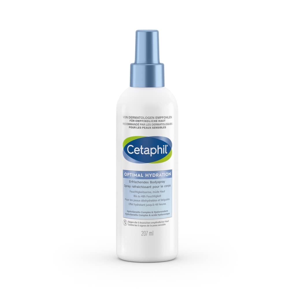 CETAPHIL OPTIMAL HYD BODY