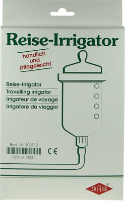 IRRIGATOR F.D.REISE komplett 2 l 1 St Beutel