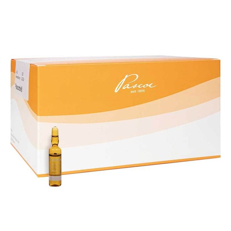 Pascorbin 10X5 ml Injektionslösung
