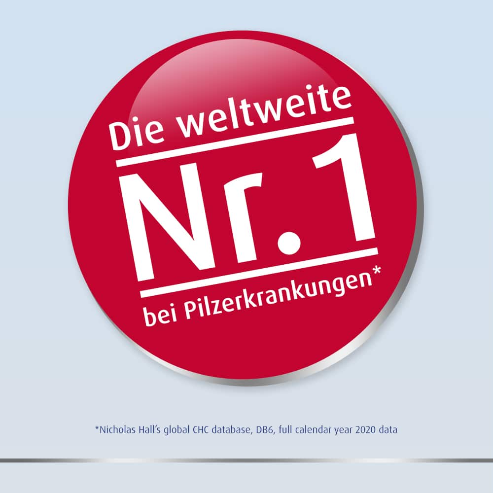 Canesten Extra Spray gegen Pilzerkrankungen der Haut 25 ml Spray