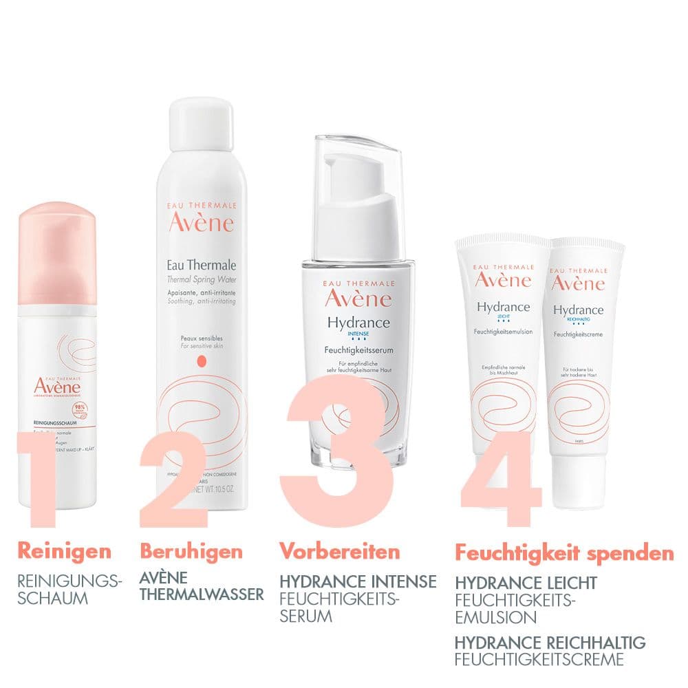 Avene Hydrance INTENSE Feuchtigkeitsserum 30 ml