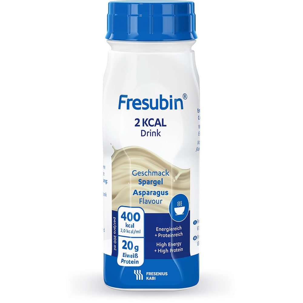 Fresubin 2 kcal Trinknahrung Spargel   24X200 ml Flüssigkeit