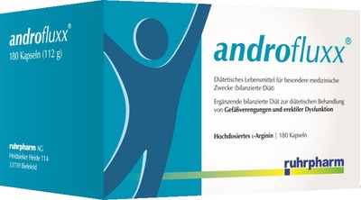 ANDROFLUXX Kapseln 180 St Kapseln