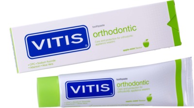 VITIS orthodontic 100 ml Zahnpasta