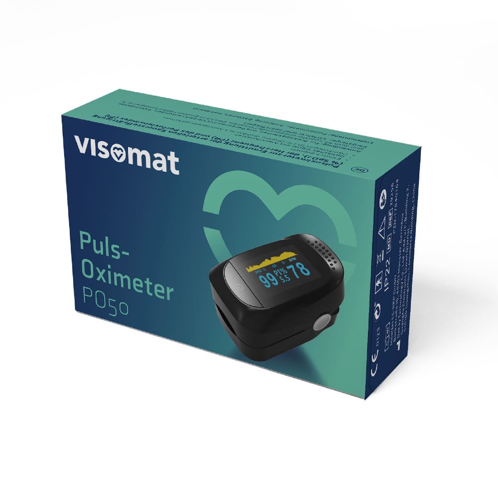 Visomat Pulsoximeter PO50 1 St