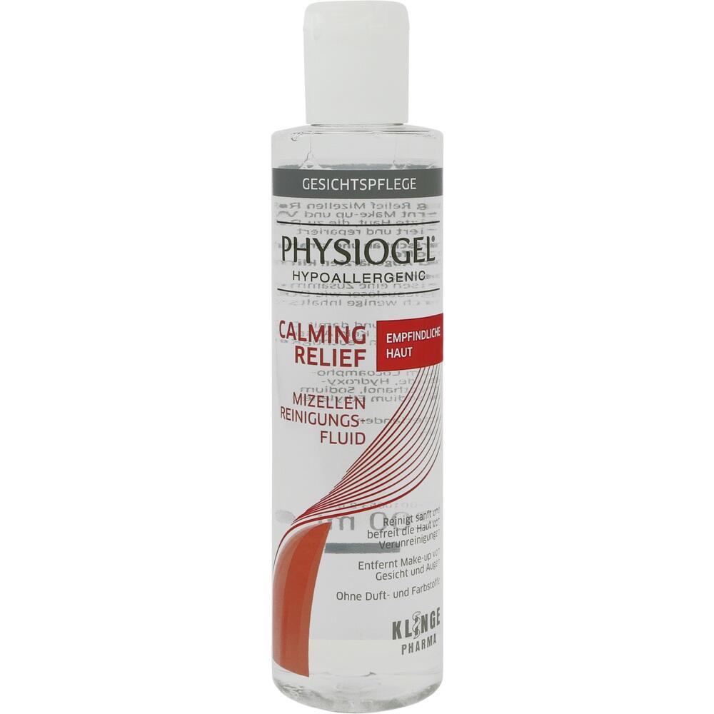PHYSIOGEL Calming Relief Mizellen Reinigungsfluid empfindliche Haut  200 ml