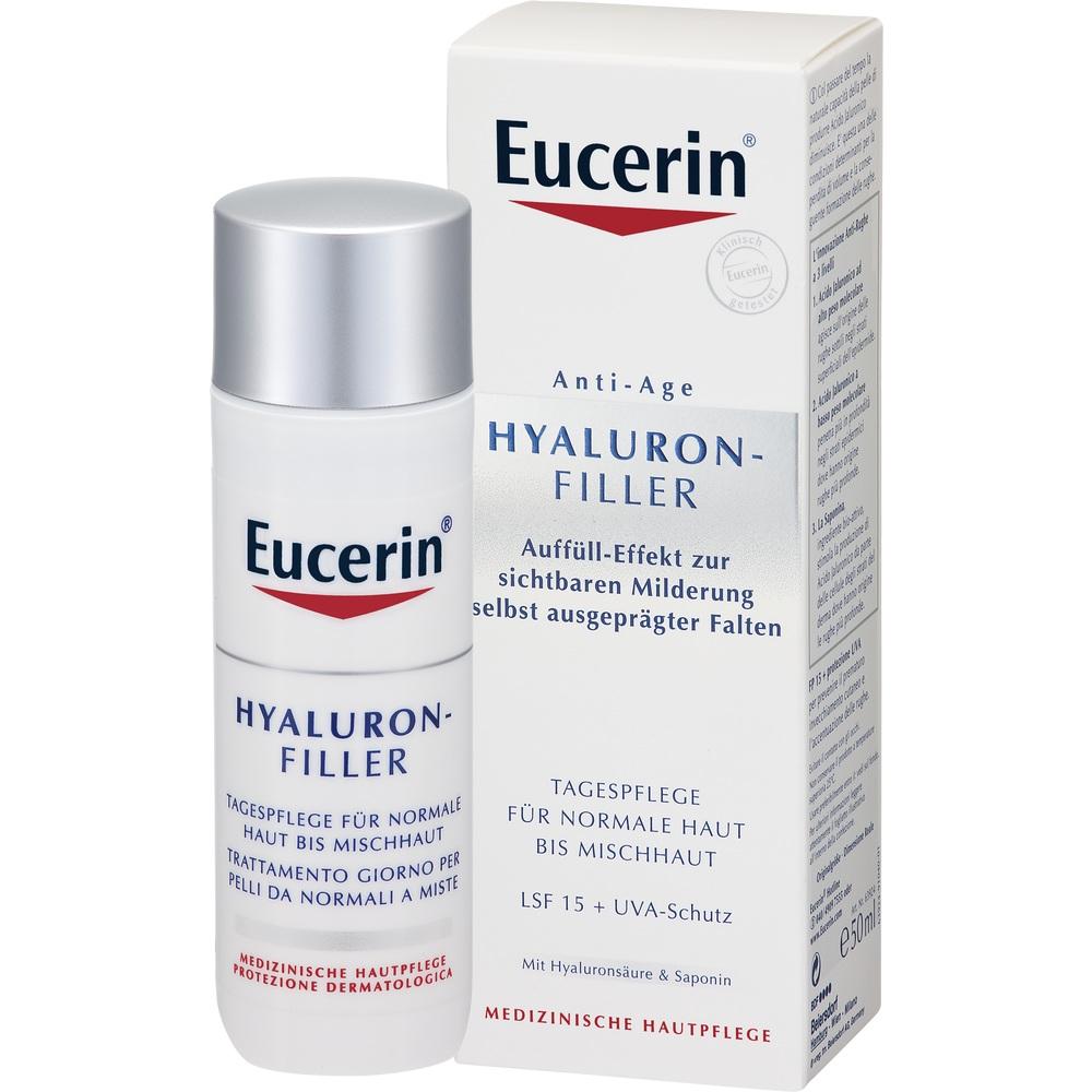Eucerin AA HYA FILL TAG NO  50 ml Tagescreme