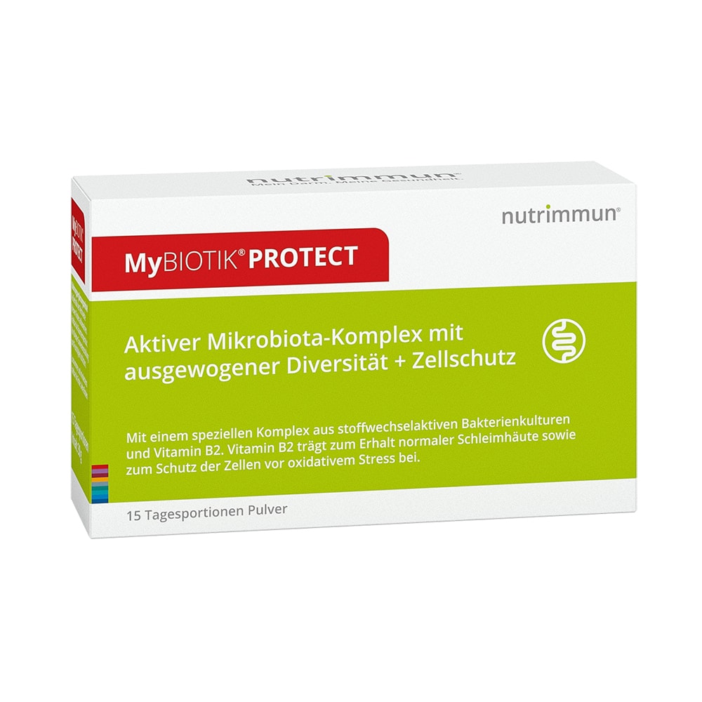 MyBIOTIK PROTECT 15X2 g Pulver