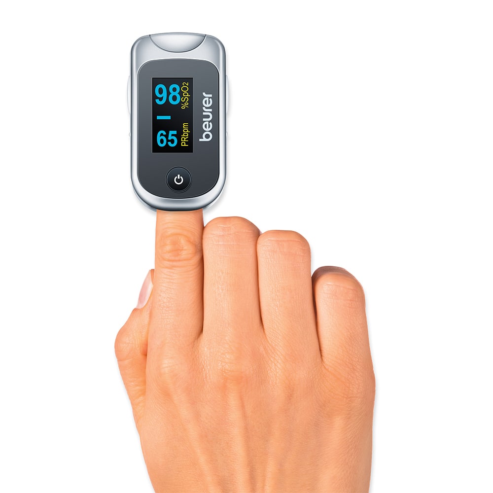 BEURER PO40 Pulsoximeter 1 St