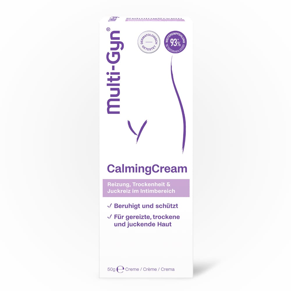 Multi-Gyn CalmingCream 50 g Creme