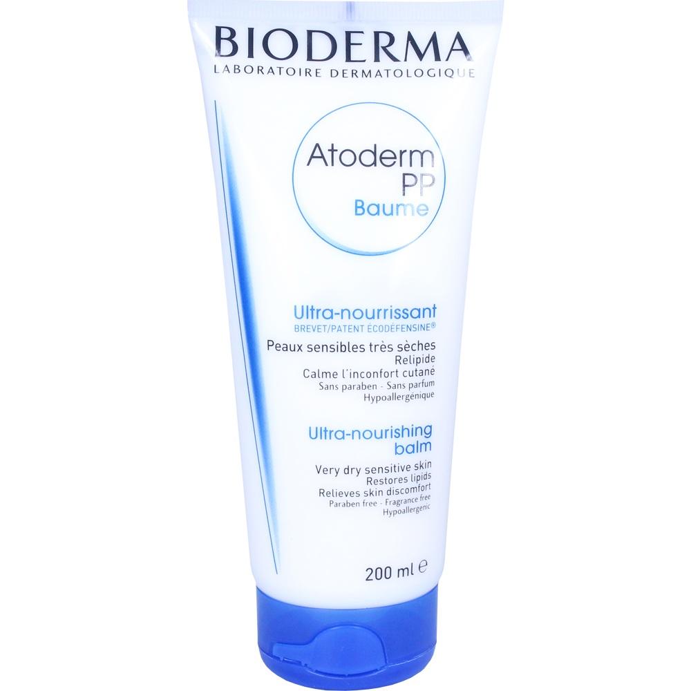 BIODERMA Atoderm PP Baume geschmeidigmachendes Balsam 200 ml Balsam