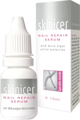SKINICER NAIL REPAIR Serum 10 ml Tinktur