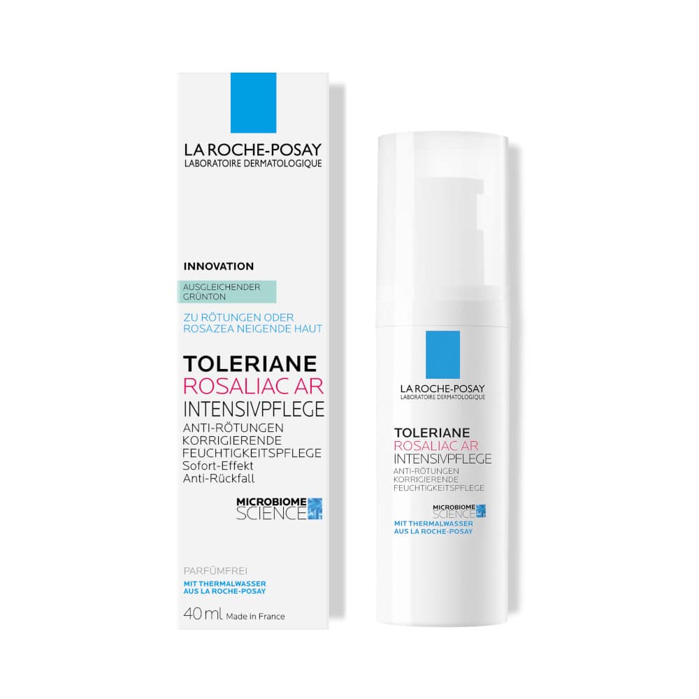 LA ROCHE-POSAY TOLERIANE ROSALIAC AR INTENSIVPFLEGE 40 ml Creme