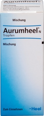 AURUMHEEL N Tropfen 100 ml Tropfen