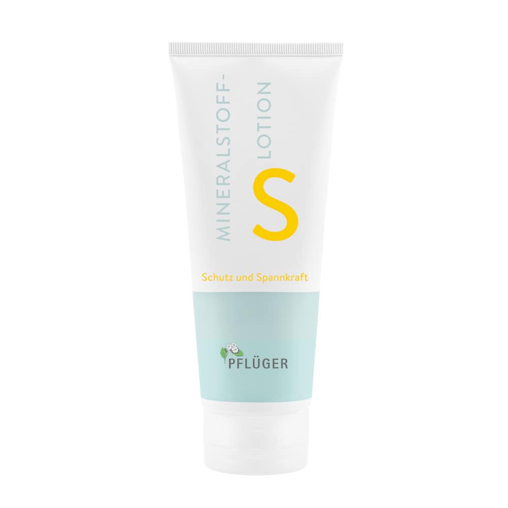 PFLÜGER MINERALSTOFF-LOTION S 200 ml Lotion