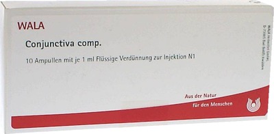 CONJUNCTIVA comp.Ampullen 10X1 ml Ampullen