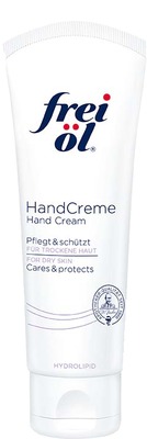 frei öl HYDROLIPID HandCreme 75 ml Creme