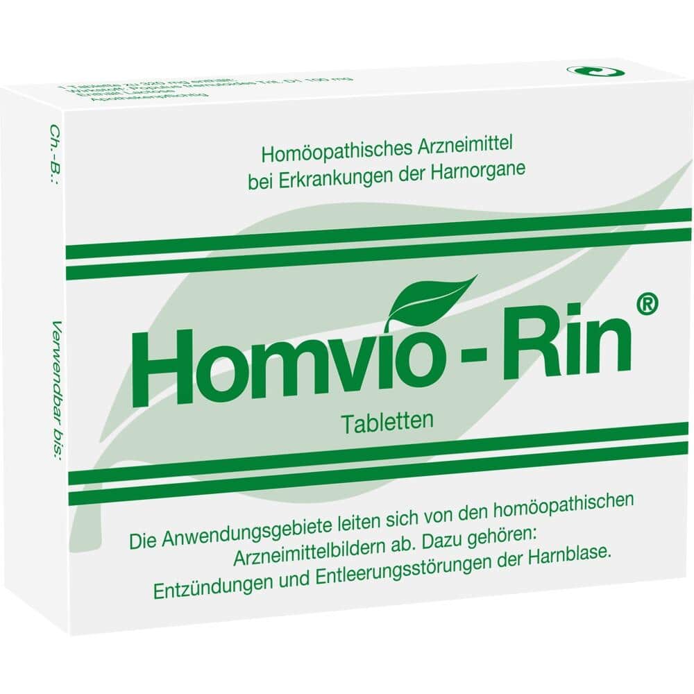 HOMVIO-RIN Tabletten 50 St Tabletten