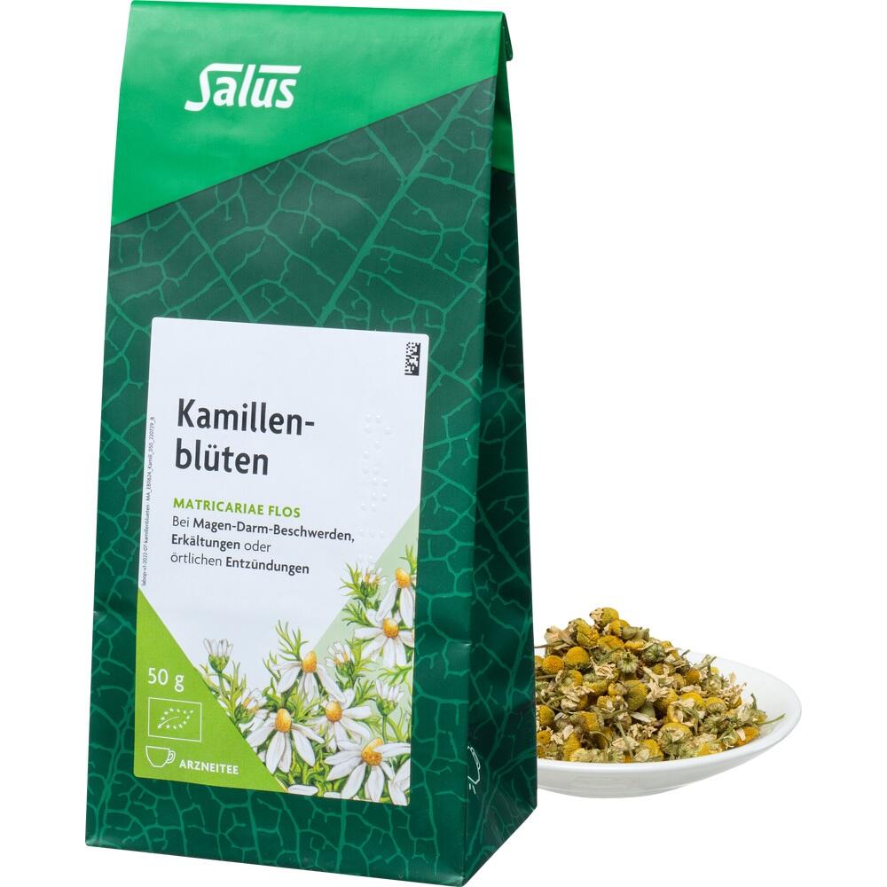 Salus Kamillenblüten Tee  50 g Tee