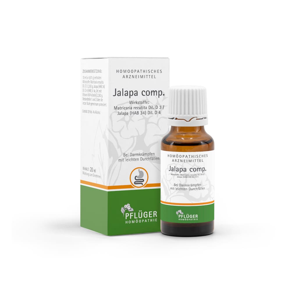 Jalapa comp. 20 ml Tropfen
