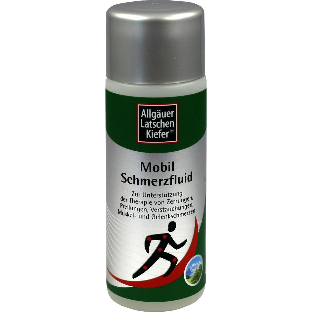 Allgäuer Latschen Kiefer Mobil Schmerzfluid 100 ml Lösung