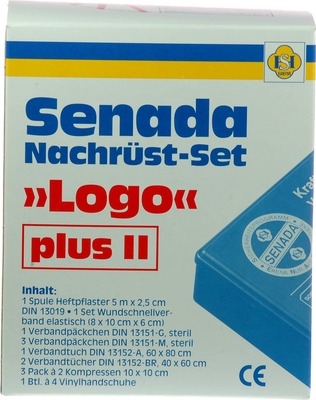 SENADA Nachrüstset Logo+II 1 St