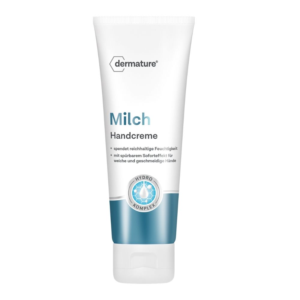 dermature Milch Handcreme 75 ml Creme