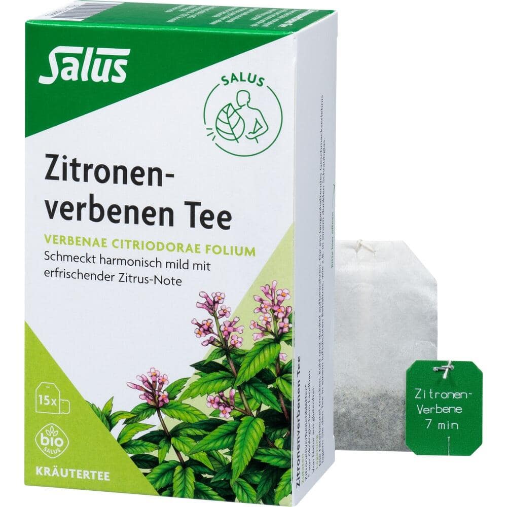 ZITRONENVERBENE TEE BIO
