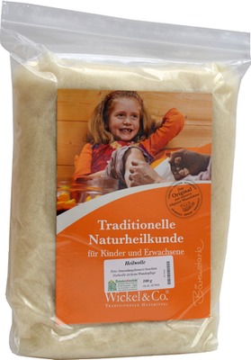 Heilwolle 100 g Vlies