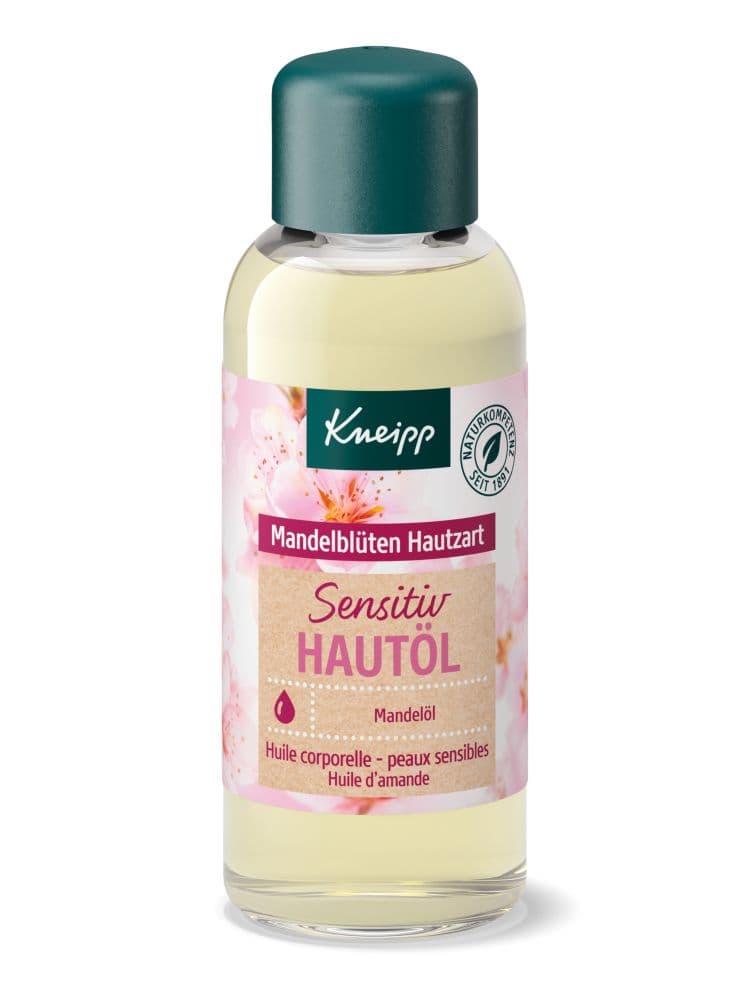 Kneipp Mandelblüten HAUTÖL 100 ml Öl