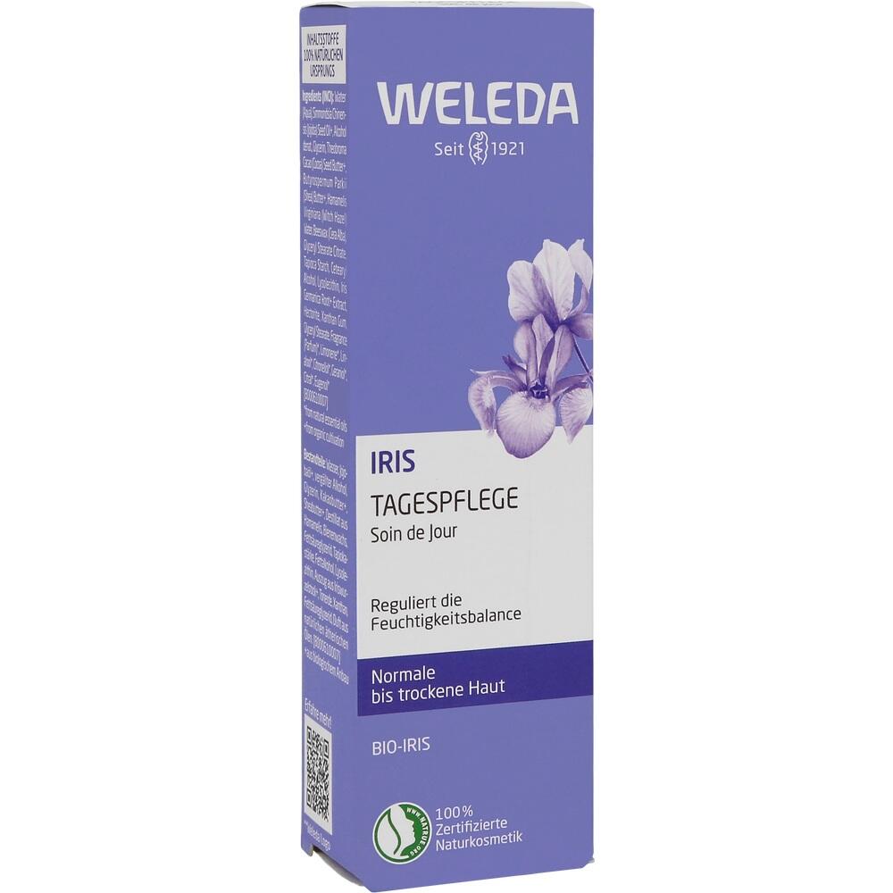 WELEDA Iris Tagespflege 30 ml Tagescreme