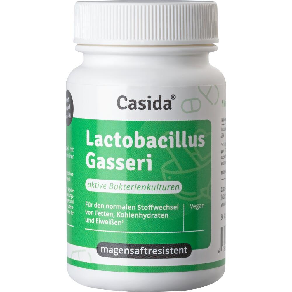 Casida Lactobacillus Gasseri 60 St Kapseln