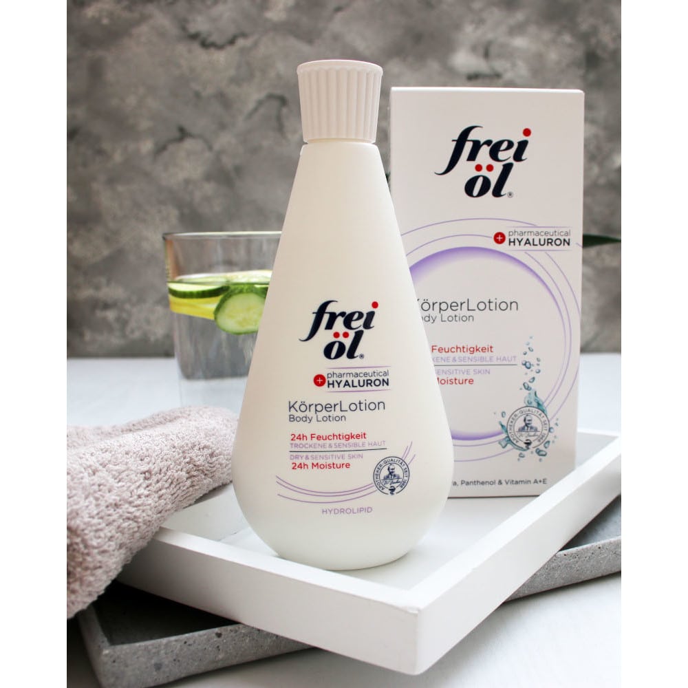 frei öl HYDROLIPID KörperLotion 200 ml Lotion