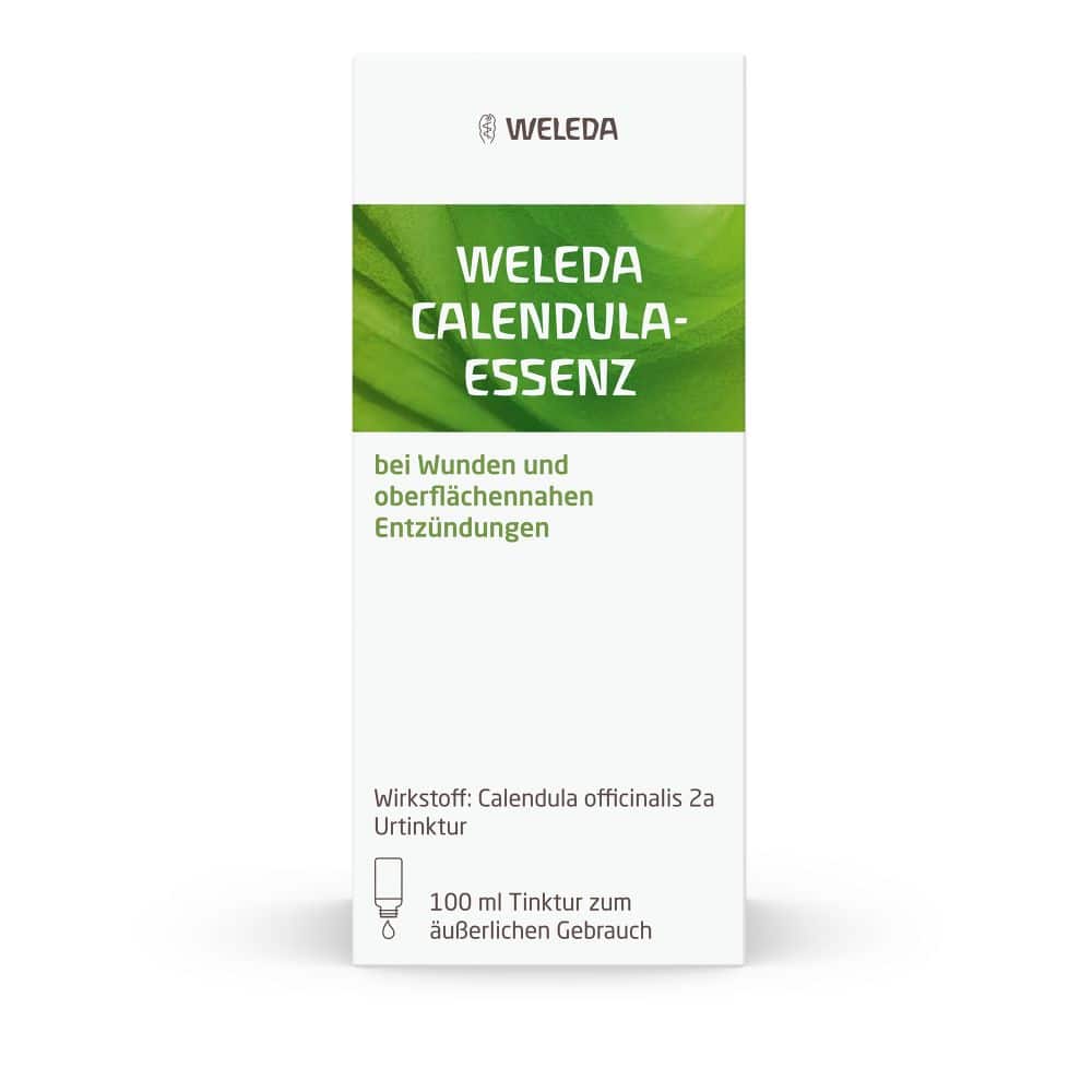WELEDA CALENDULA-ESSENZ  100 ml Essenz