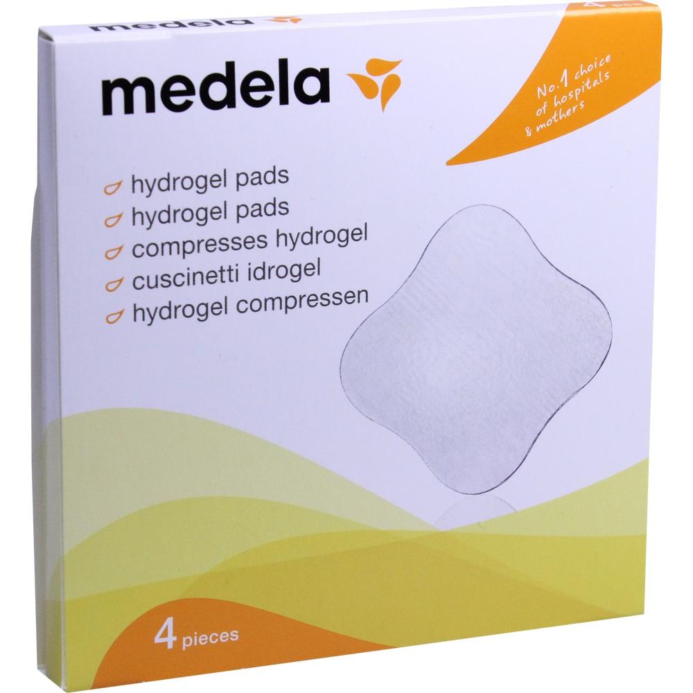 MEDELA Hydrogel Pads 4 St
