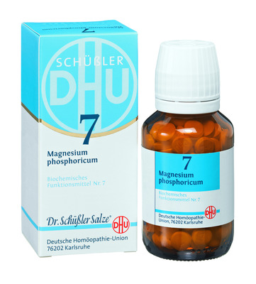 DHU Schüßler-Salz Nr. 7 Magnesium phosphoricum D6 420 St Tabletten