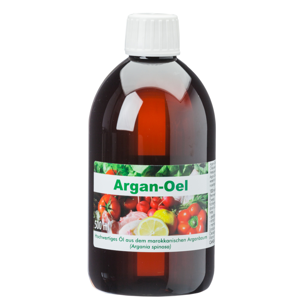 Argan-Oel 500 ml Öl