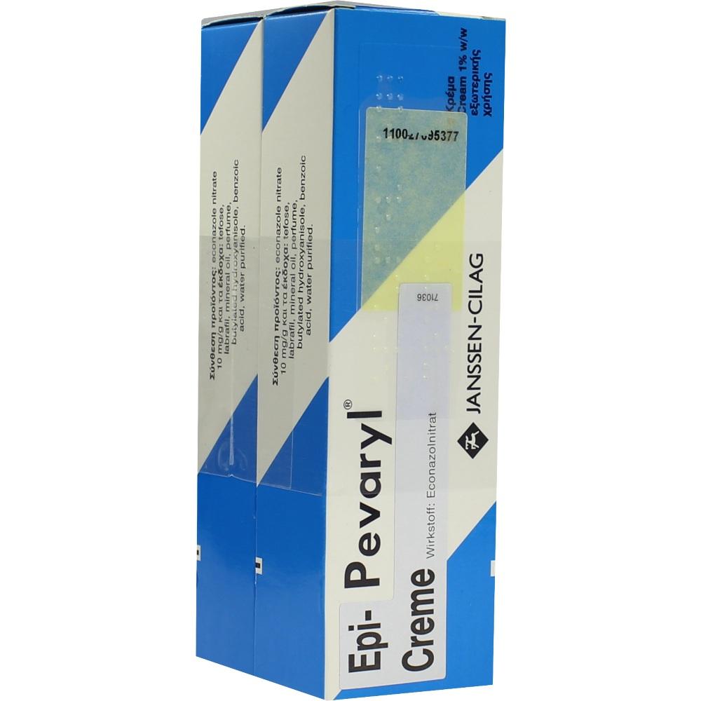Epi-Pevaryl 2X30 g Creme