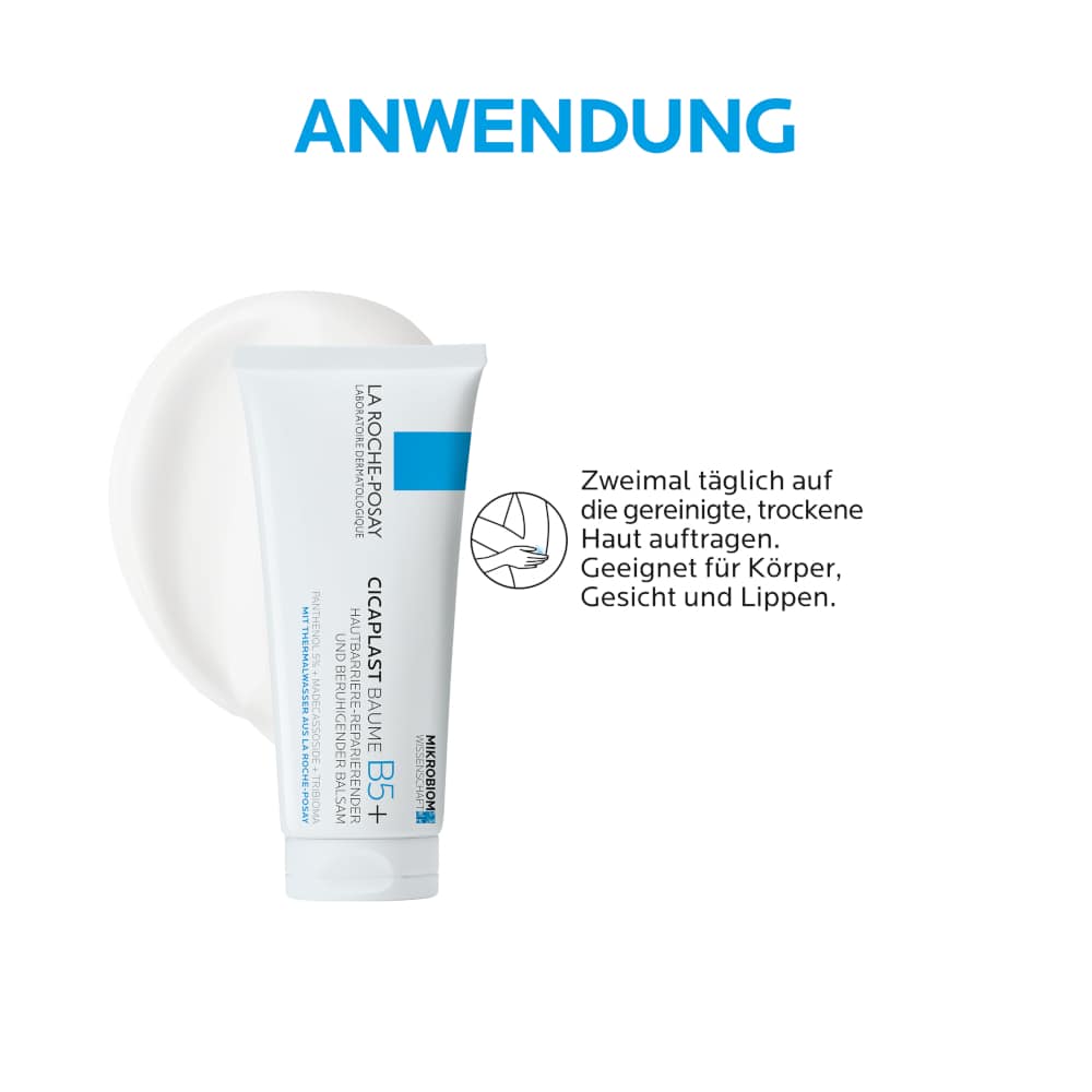 LA ROCHE-POSAY CICAPLAST BAUME B5+ 100 ml Creme