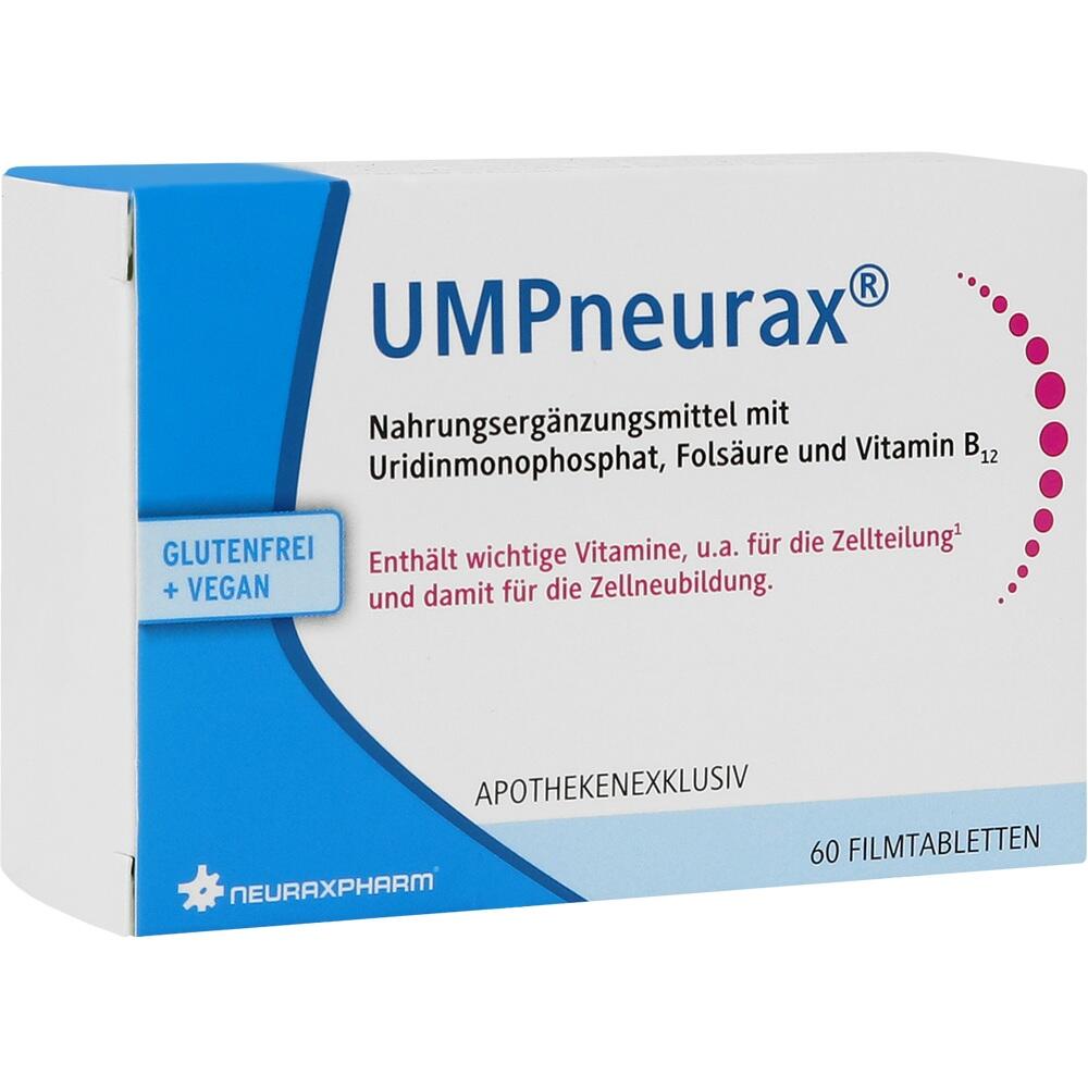 UMPneurax 60 St Filmtabletten