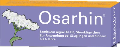 Osarhin  7.5 g Globuli